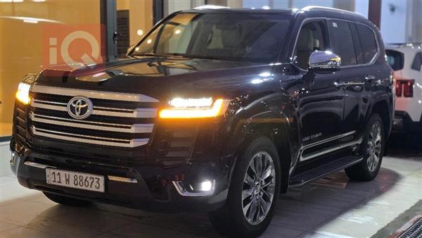 تۆیۆتا لاند کروزەر 2023  بۆ فرۆشتن لە عێراق -  بەغداد